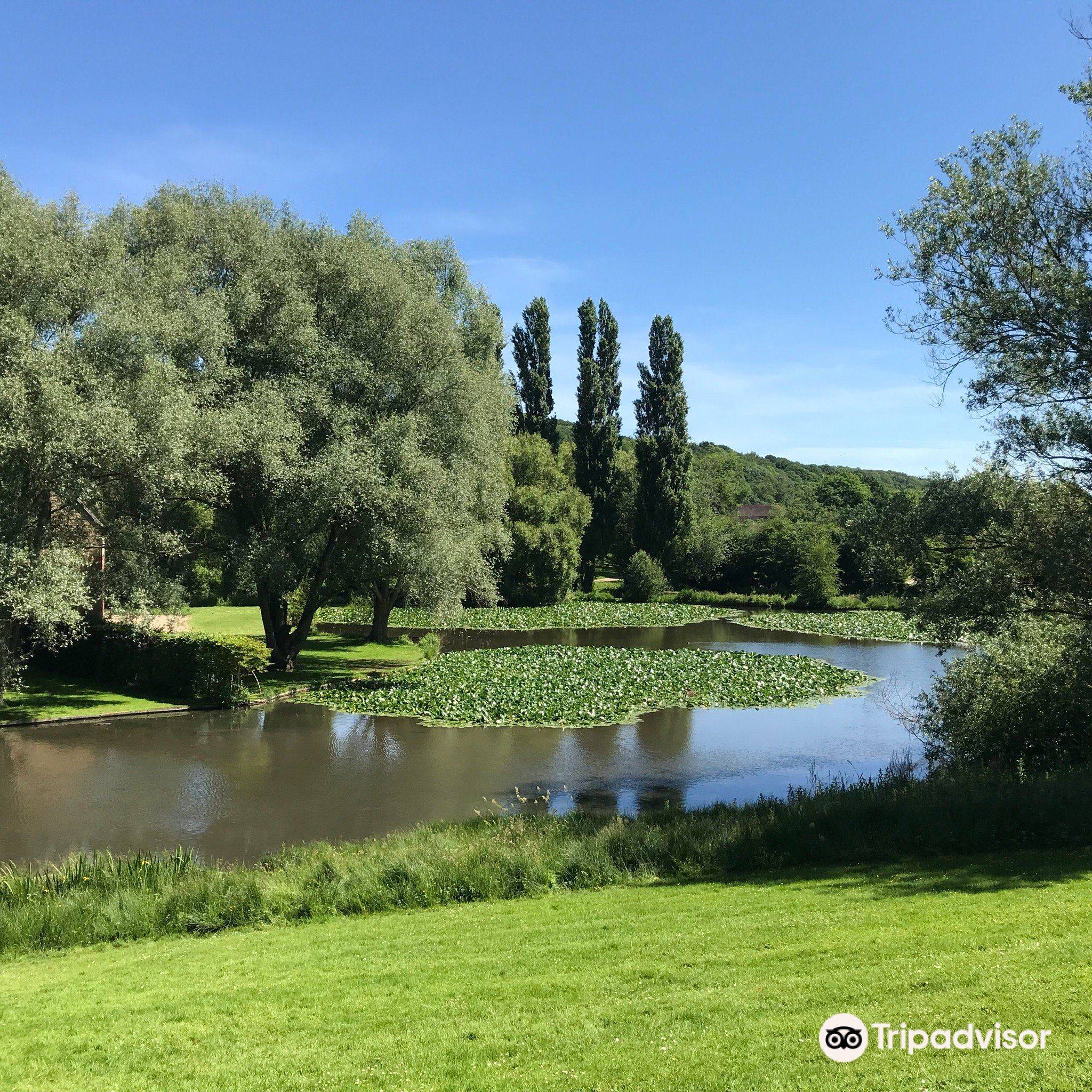 🌳 루엘 공원 (파르크 드 루엘 - 라 부트이르리)